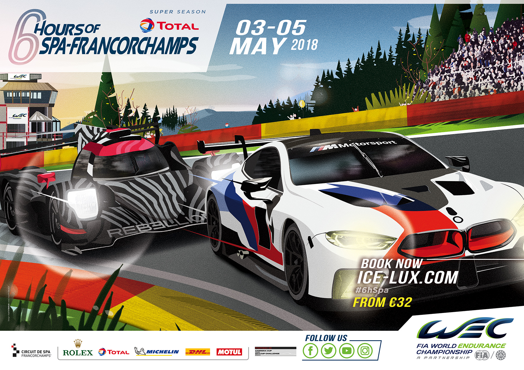  Spa-Francorchamps