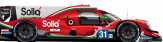 Oreca 07 - Gibson