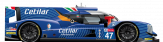 Dallara DALLARA P217 - GIBSON