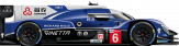 Ginetta G60-LT-P1 - Mecachrome