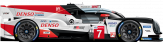 Toyota TS050 - Hybrid