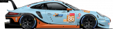 Porsche 911 RSR