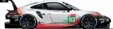 Porsche 911 RSR