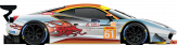 Ferrari F488 GTE