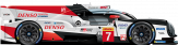 Toyota TS050 - Hybrid