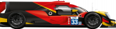 Oreca 07 - Gibson