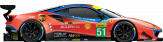 Ferrari F488 GTE Evo