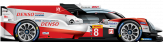 # TOYOTA GAZOO RACING 