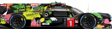 Rebellion R13 - GIBSON
