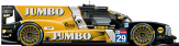 Dallara DALLARA P217 GIBSON
