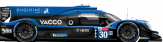 Oreca 07 - Gibson