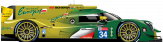 Ligier JSP217 - Gibson