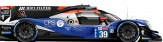 Oreca 07 - Gibson