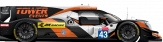 Oreca 07 - Gibson