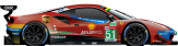 Ferrari 488 GTE Evo