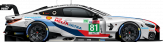 BMW M8 GTE
