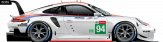 Porsche 911 RSR