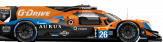 # G-DRIVE RACING 