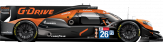 # G-DRIVE RACING 