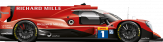 # RICHARD MILLE RACING TEAM 