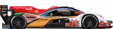 # PORSCHE PENSKE MOTORSPORT 