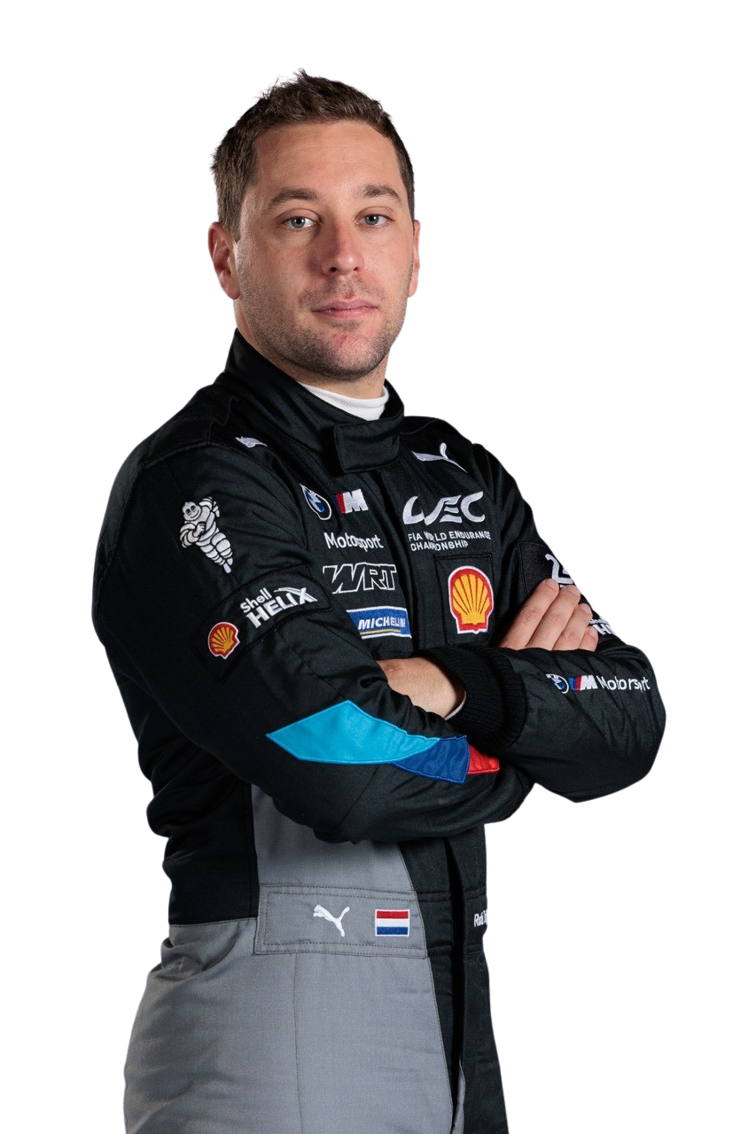 Robin  Frijns