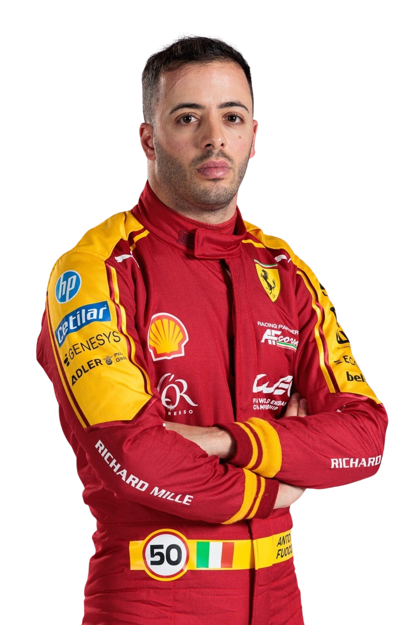 Antonio  Fuoco