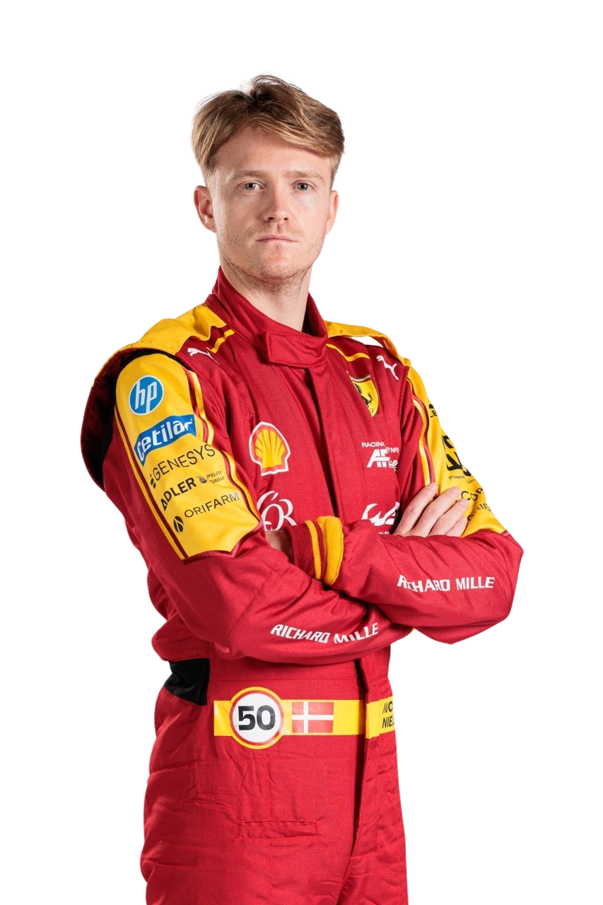 Nicklas  Nielsen