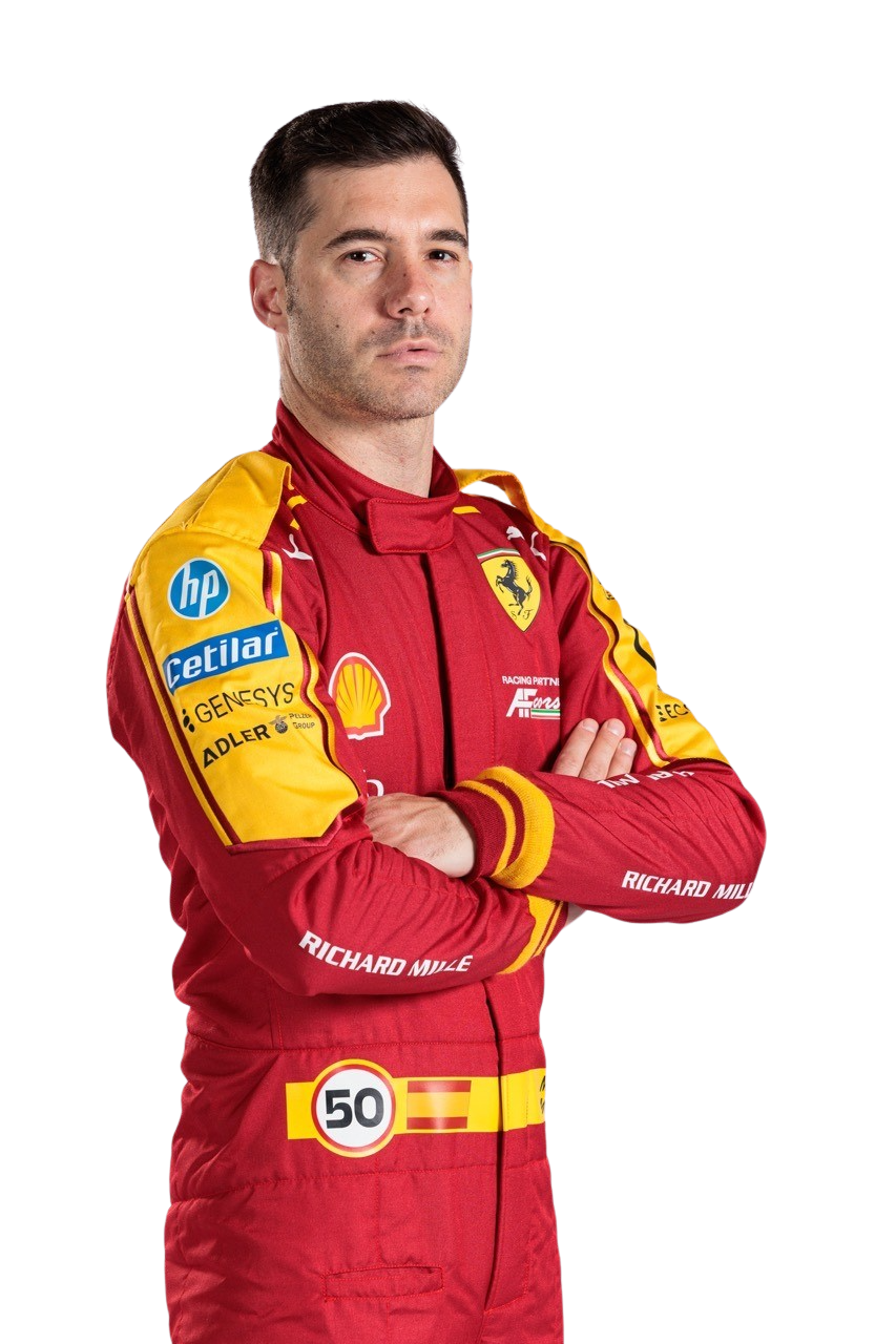 Miguel  Molina