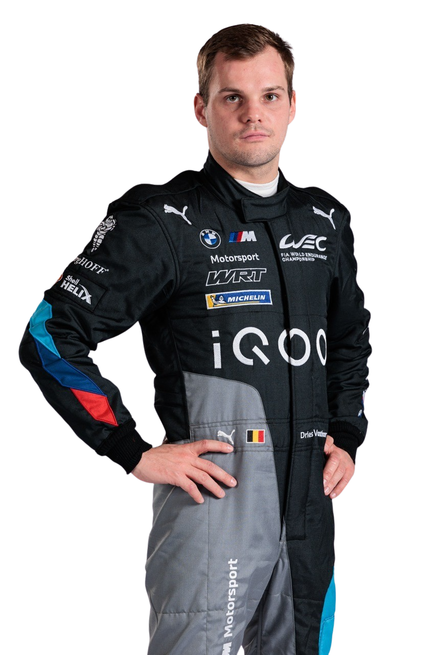 Dries  Vanthoor