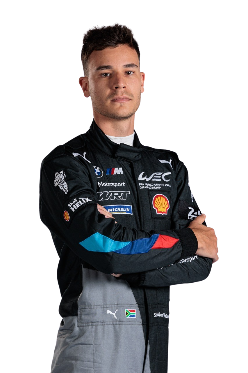 Sheldon  Van Der Linde