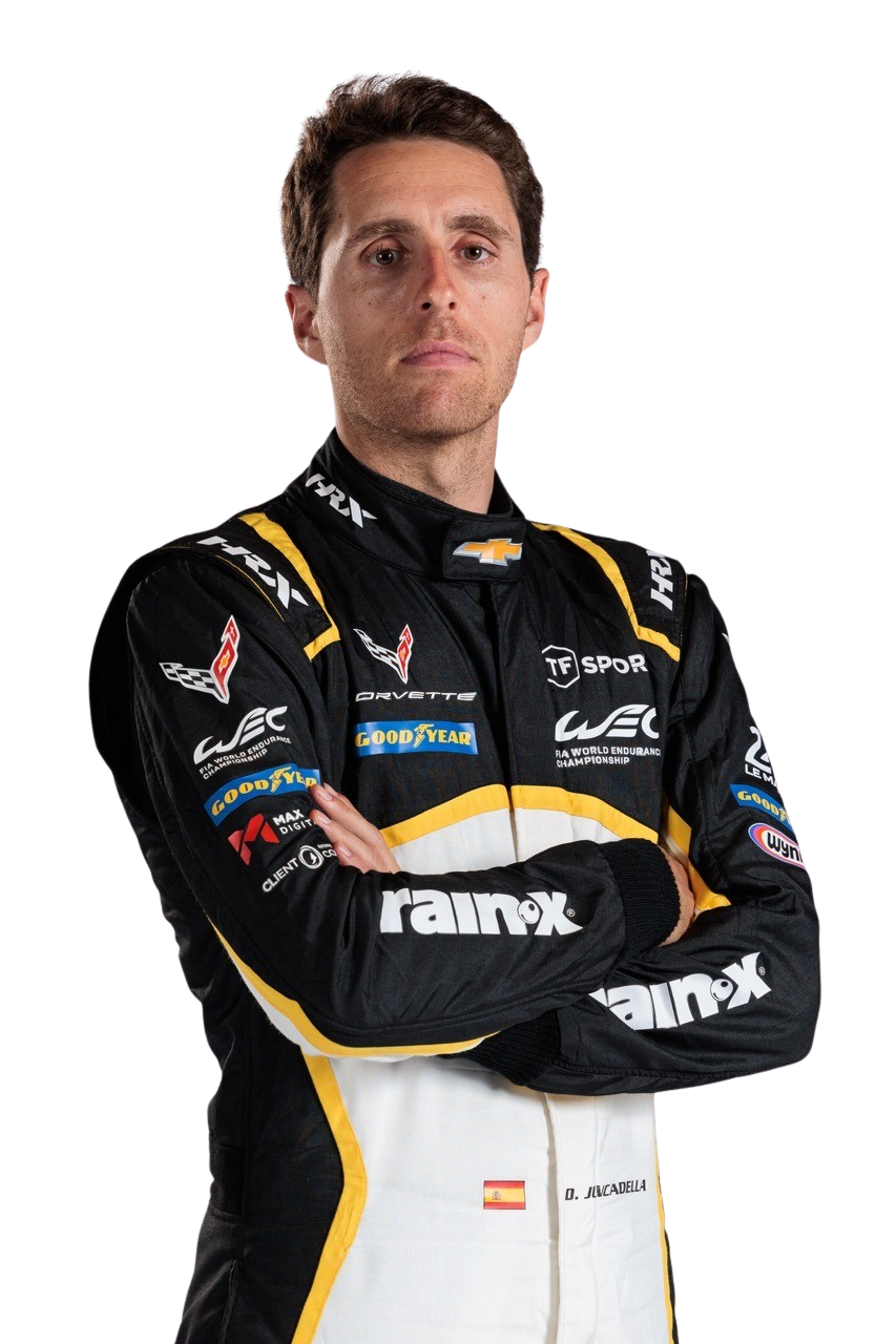 Daniel  Juncadella
