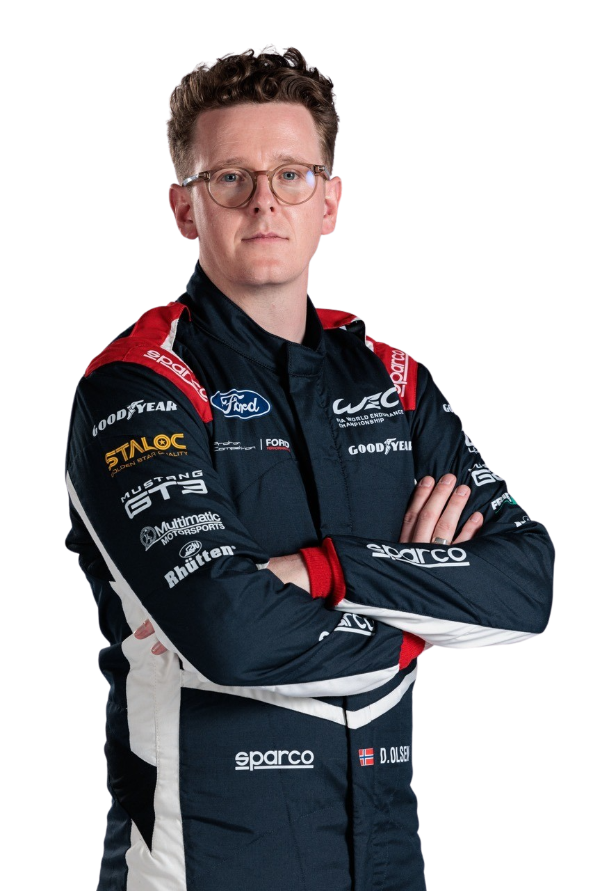 Dennis  Olsen