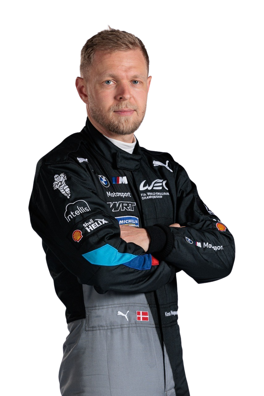 Kevin  MAGNUSSEN