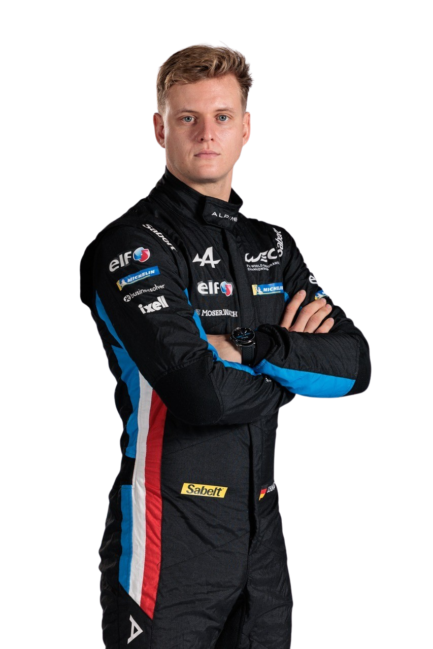 Mick  Schumacher