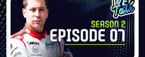 Robin Frijns on Le Mans: “The team radio was going mad!”