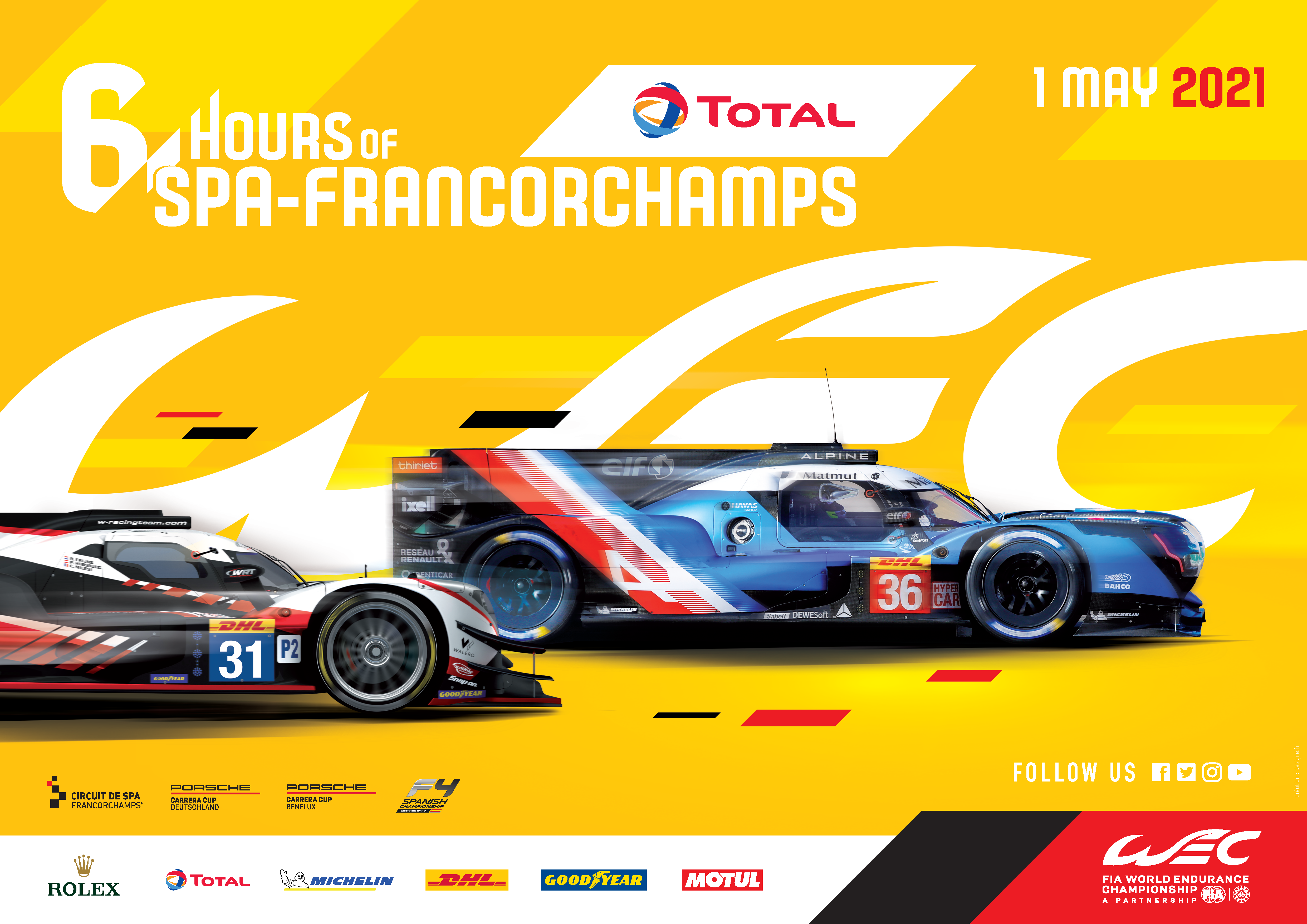  Spa-Francorchamps