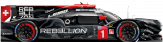 # REBELLION RACING 